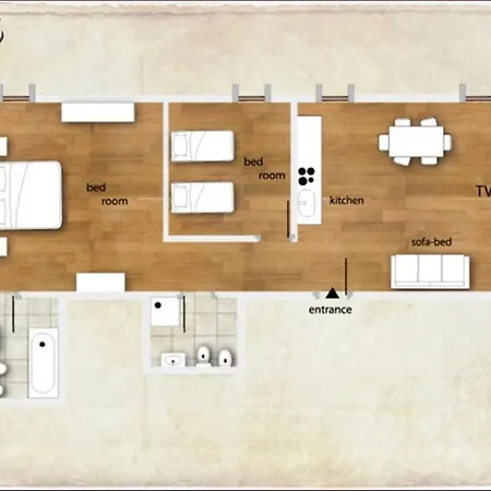 Santamaria البندقية