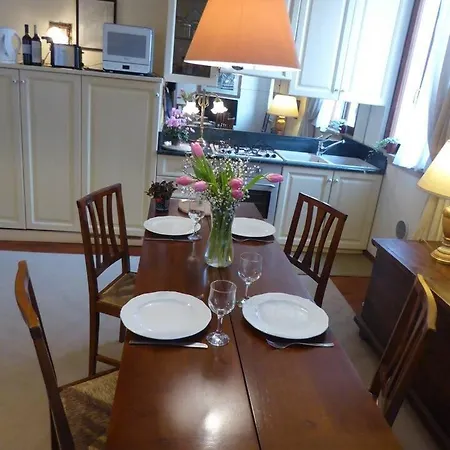 Santamaria Appartement