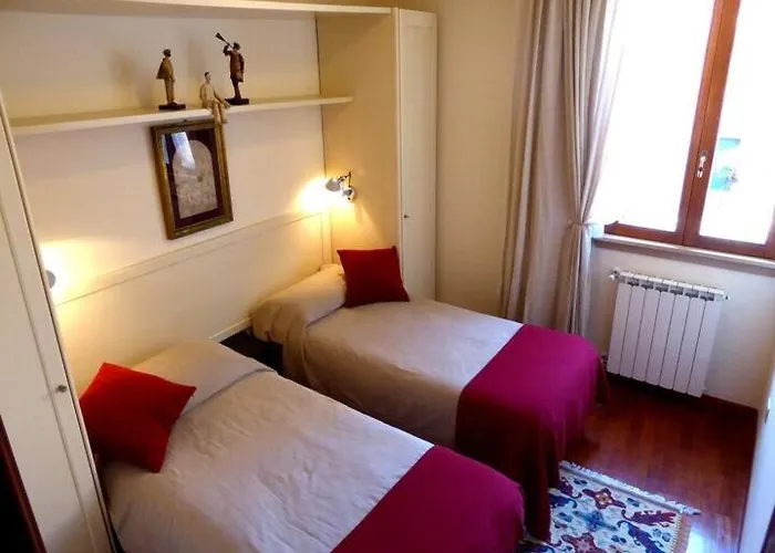 דירה Santamaria *