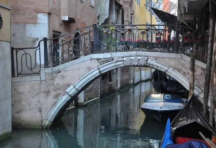 Santamaria דירה ונציה