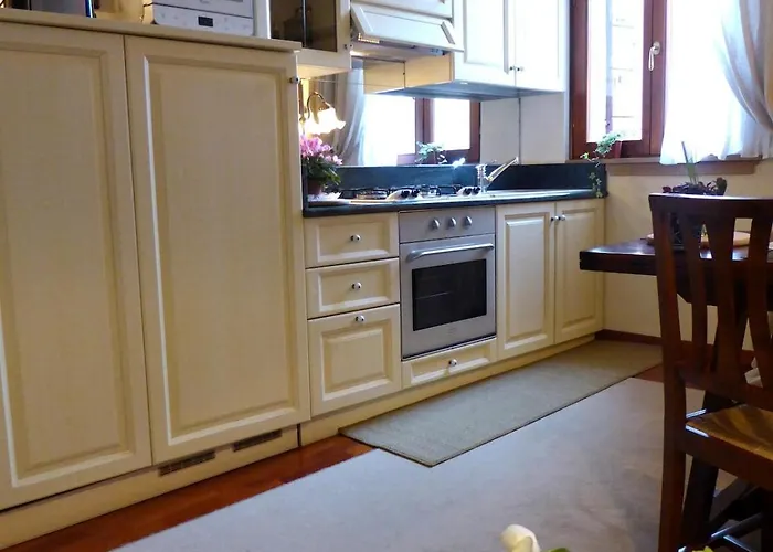 Santamaria דירה ונציה