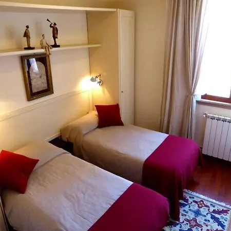 Lägenhet Santamaria *