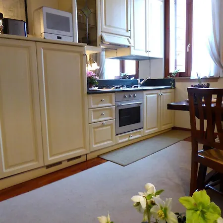 Santamaria Apartment Venedig
